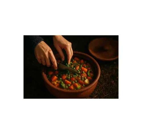 How To Practice Mindful Cooking