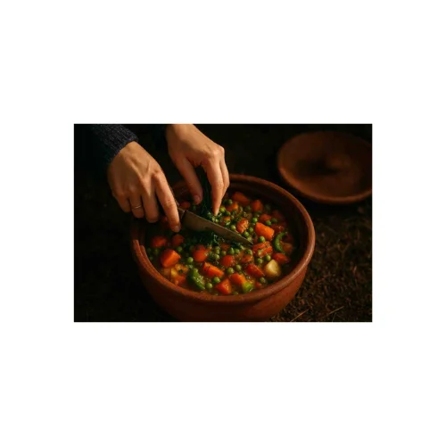 How To Practice Mindful Cooking